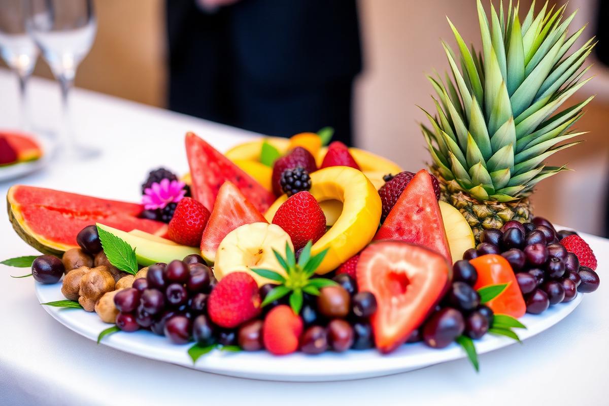 Fruit Events & Catering